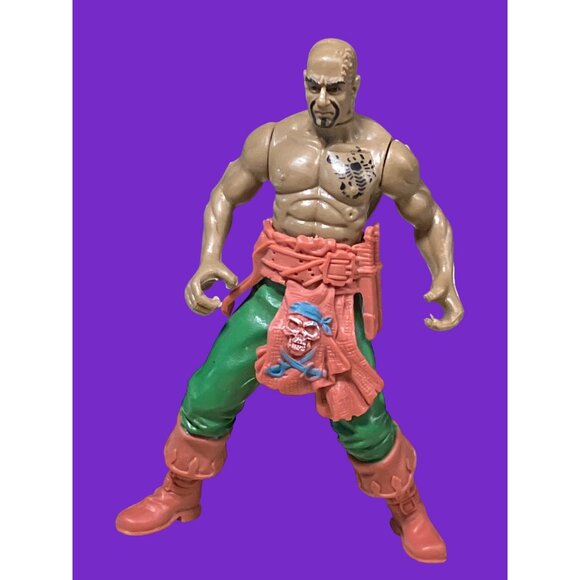 Scorpio Morgan Line Chap Mei Pirate Expedition 1 High Sea Menace - Picture 1 of 9